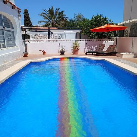 Bed and Breakfast Casa Rainbow Vista de los Angeles-Rumina Exterior foto