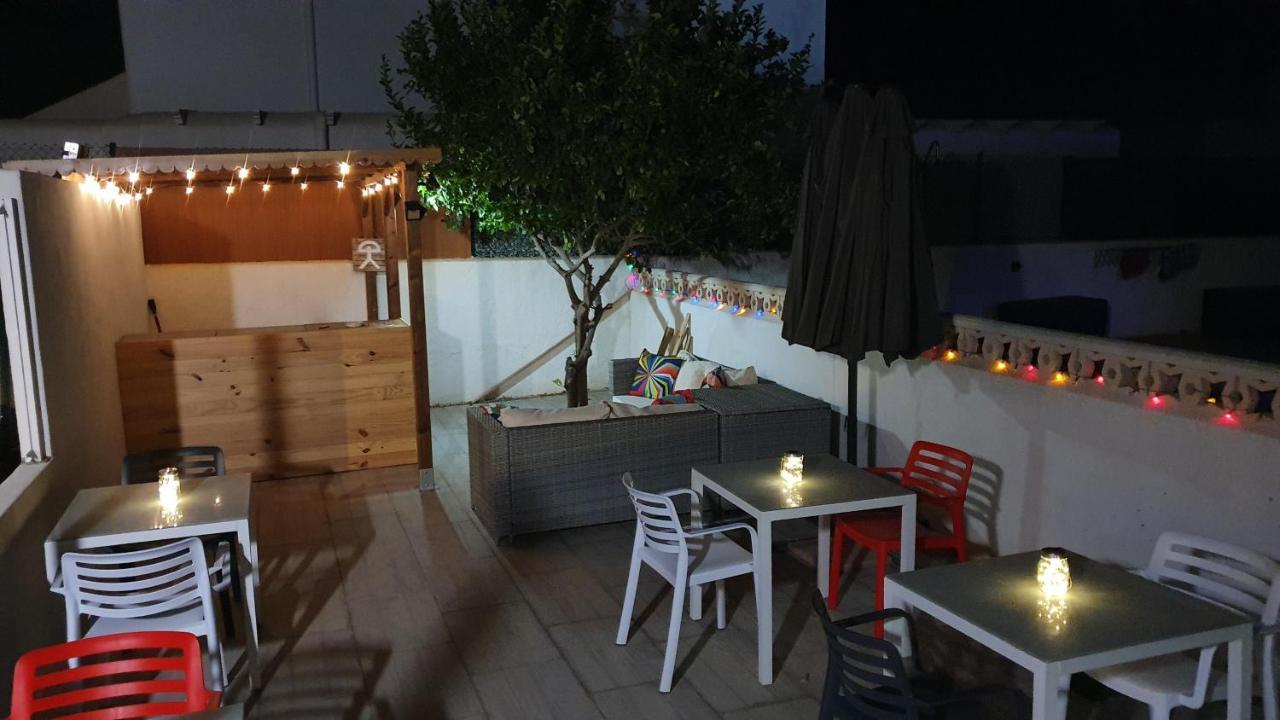 Bed and Breakfast Casa Rainbow Vista de los Angeles-Rumina Exterior foto