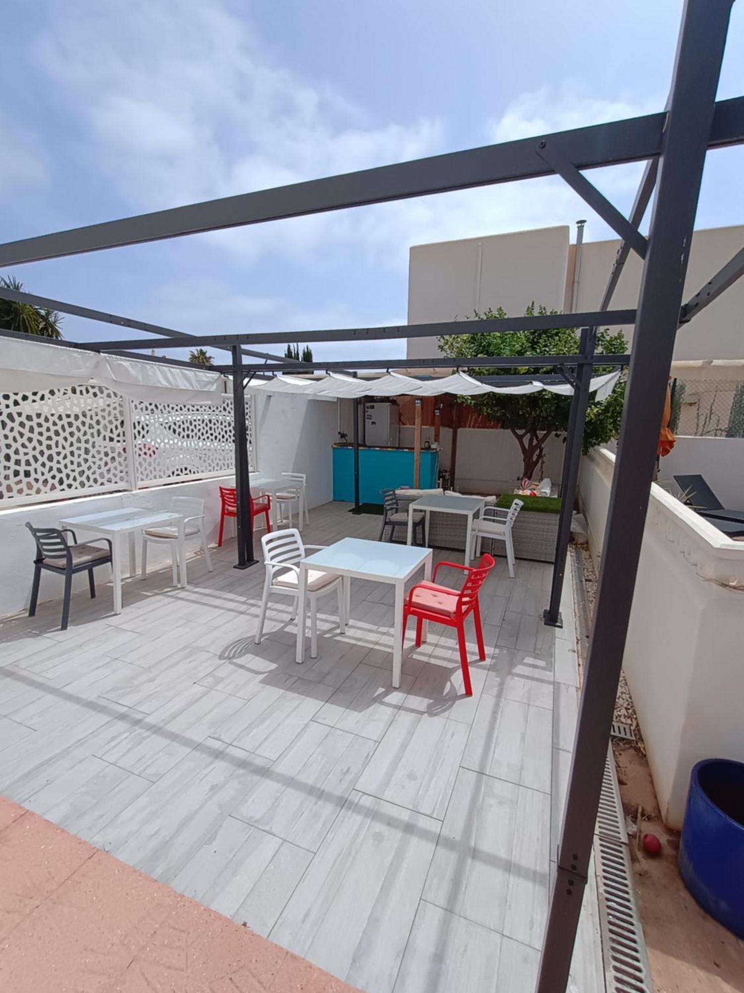 Bed and Breakfast Casa Rainbow Vista de los Angeles-Rumina Exterior foto