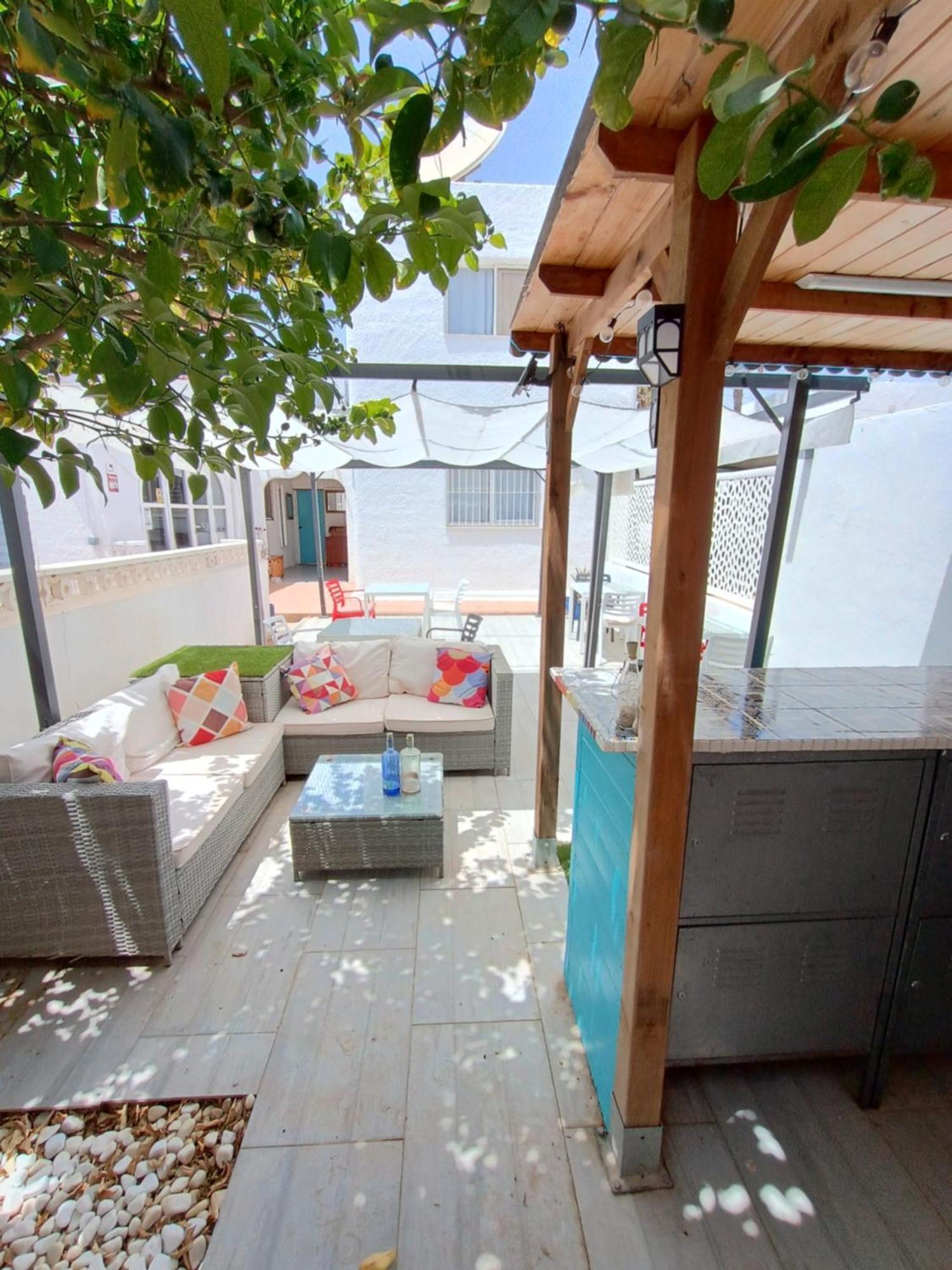 Bed and Breakfast Casa Rainbow Vista de los Angeles-Rumina Exterior foto