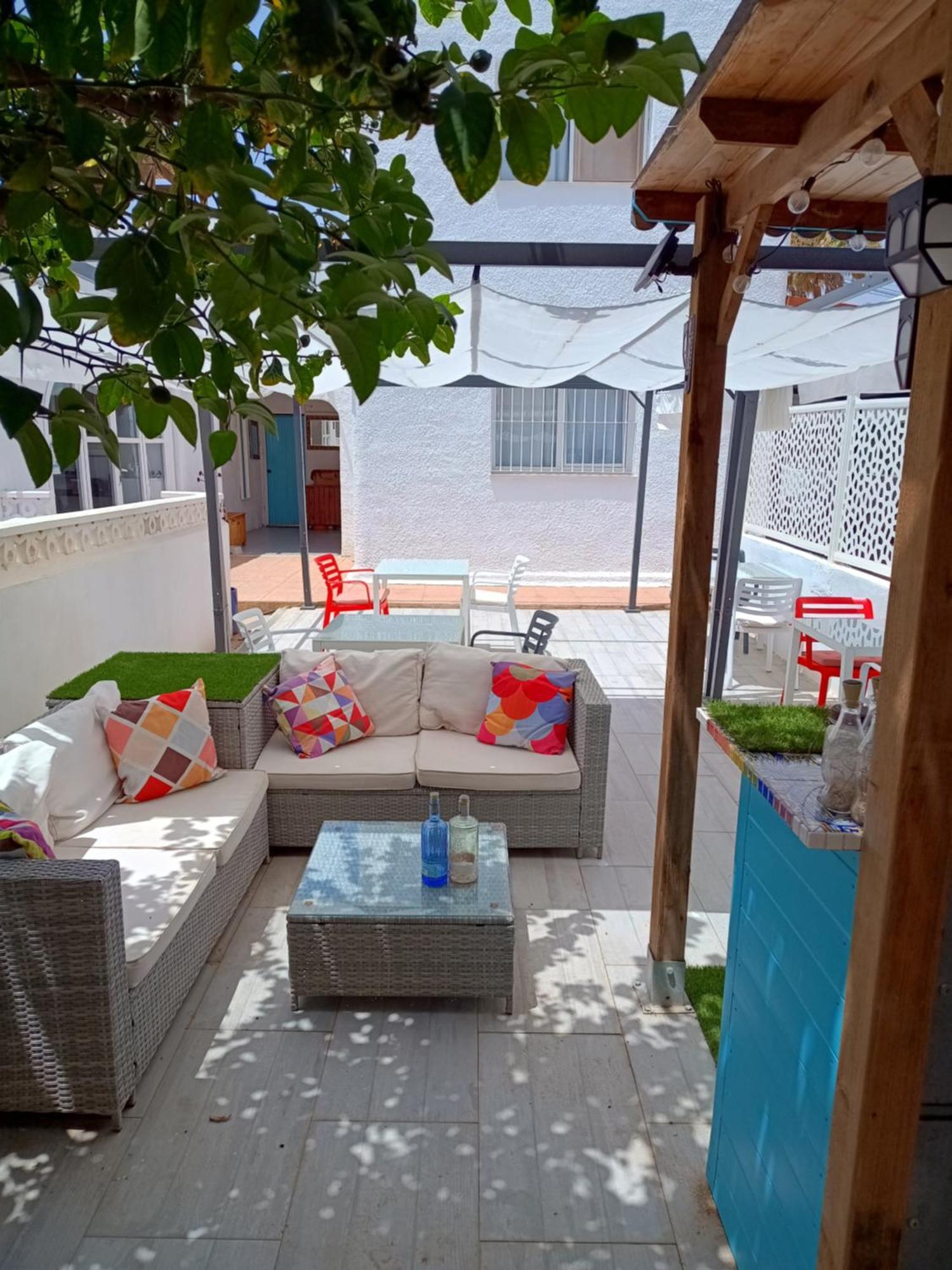 Bed and Breakfast Casa Rainbow Vista de los Angeles-Rumina Exterior foto